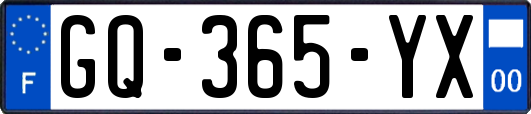 GQ-365-YX