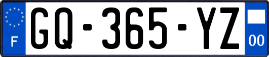 GQ-365-YZ