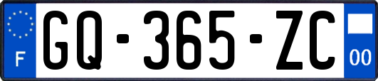 GQ-365-ZC