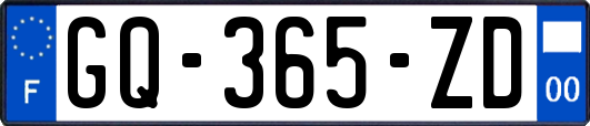 GQ-365-ZD
