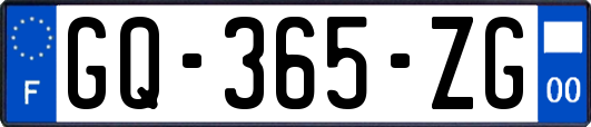 GQ-365-ZG