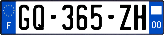 GQ-365-ZH