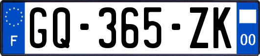GQ-365-ZK