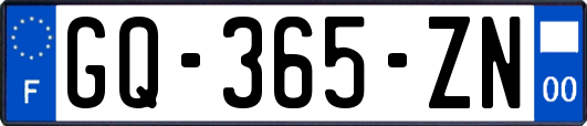 GQ-365-ZN