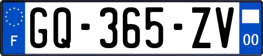 GQ-365-ZV