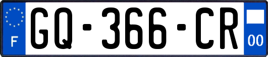 GQ-366-CR