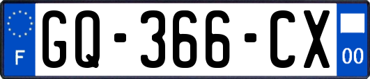 GQ-366-CX