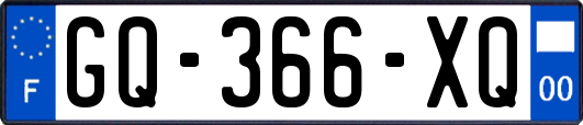 GQ-366-XQ