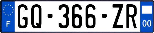 GQ-366-ZR