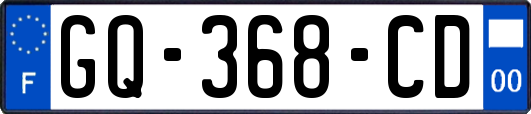 GQ-368-CD