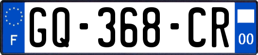 GQ-368-CR