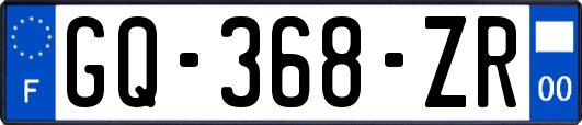 GQ-368-ZR