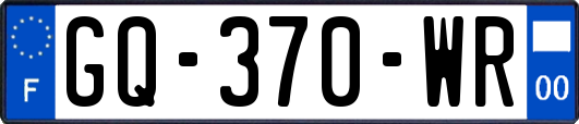 GQ-370-WR
