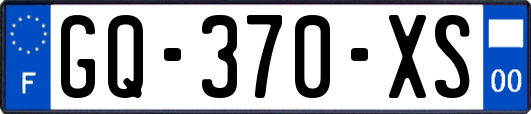 GQ-370-XS