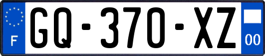 GQ-370-XZ
