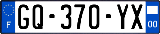 GQ-370-YX