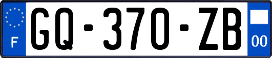 GQ-370-ZB