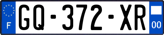 GQ-372-XR