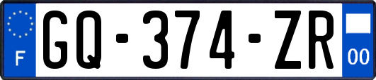 GQ-374-ZR