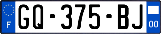 GQ-375-BJ