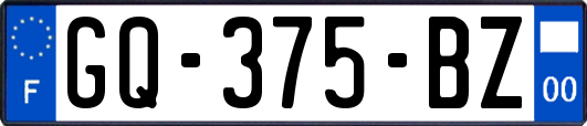 GQ-375-BZ