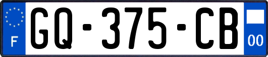 GQ-375-CB