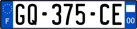 GQ-375-CE