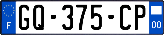 GQ-375-CP