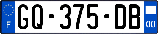 GQ-375-DB