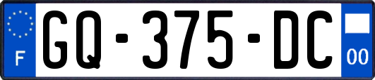 GQ-375-DC