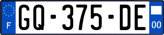 GQ-375-DE
