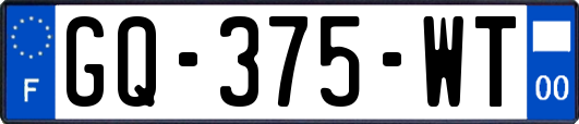 GQ-375-WT