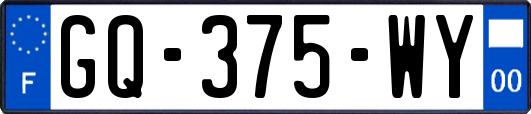 GQ-375-WY