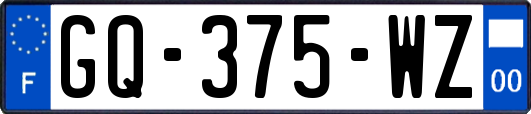 GQ-375-WZ