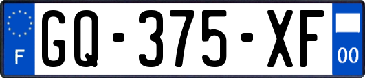 GQ-375-XF