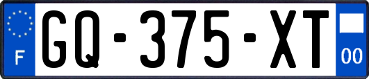 GQ-375-XT