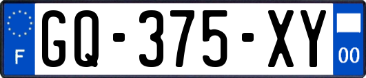 GQ-375-XY