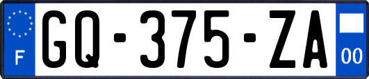 GQ-375-ZA