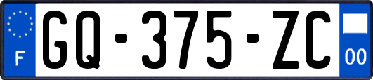 GQ-375-ZC