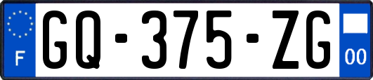GQ-375-ZG
