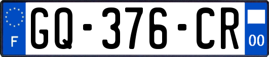 GQ-376-CR