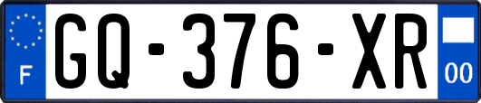 GQ-376-XR