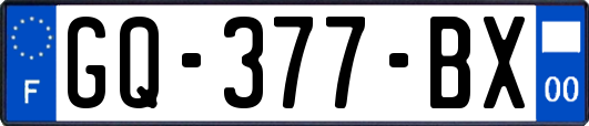 GQ-377-BX