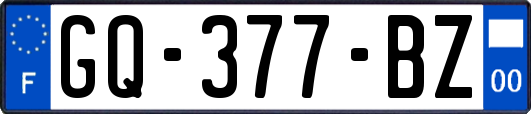GQ-377-BZ