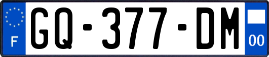 GQ-377-DM