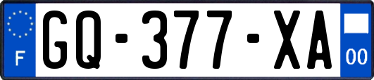 GQ-377-XA