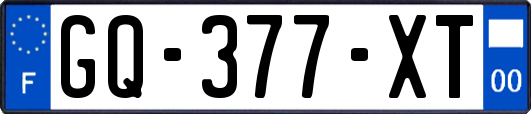 GQ-377-XT