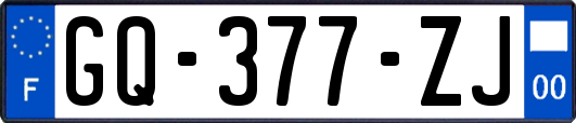 GQ-377-ZJ