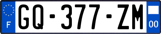 GQ-377-ZM
