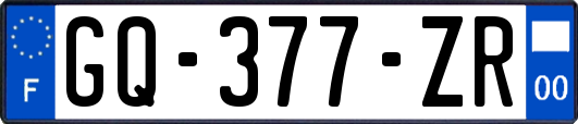 GQ-377-ZR